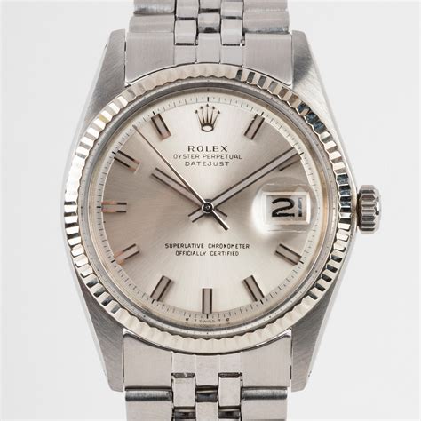 rolex datejust prix occasion